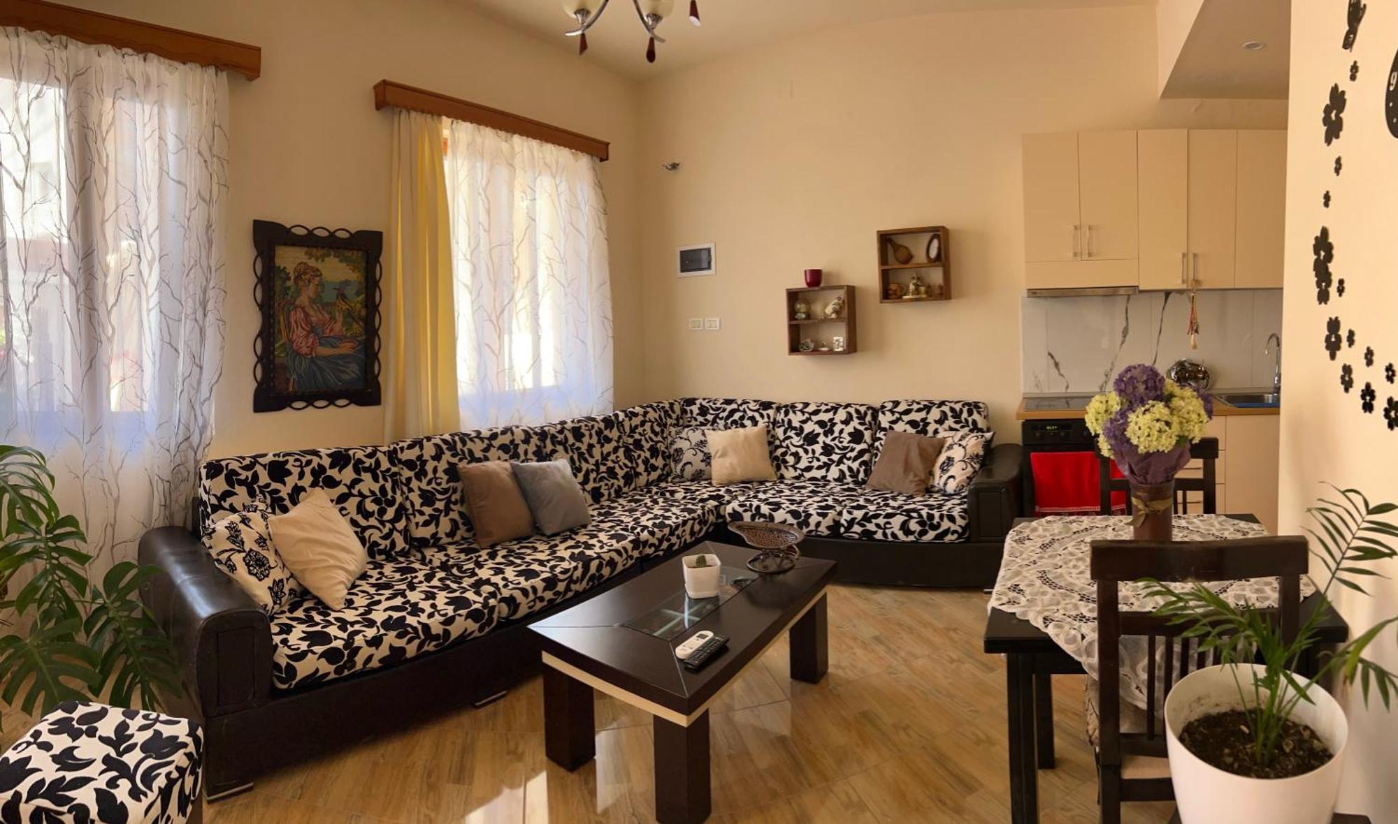 Villa Ensalv Berat - Apartment - Room - Penthouse Room photo