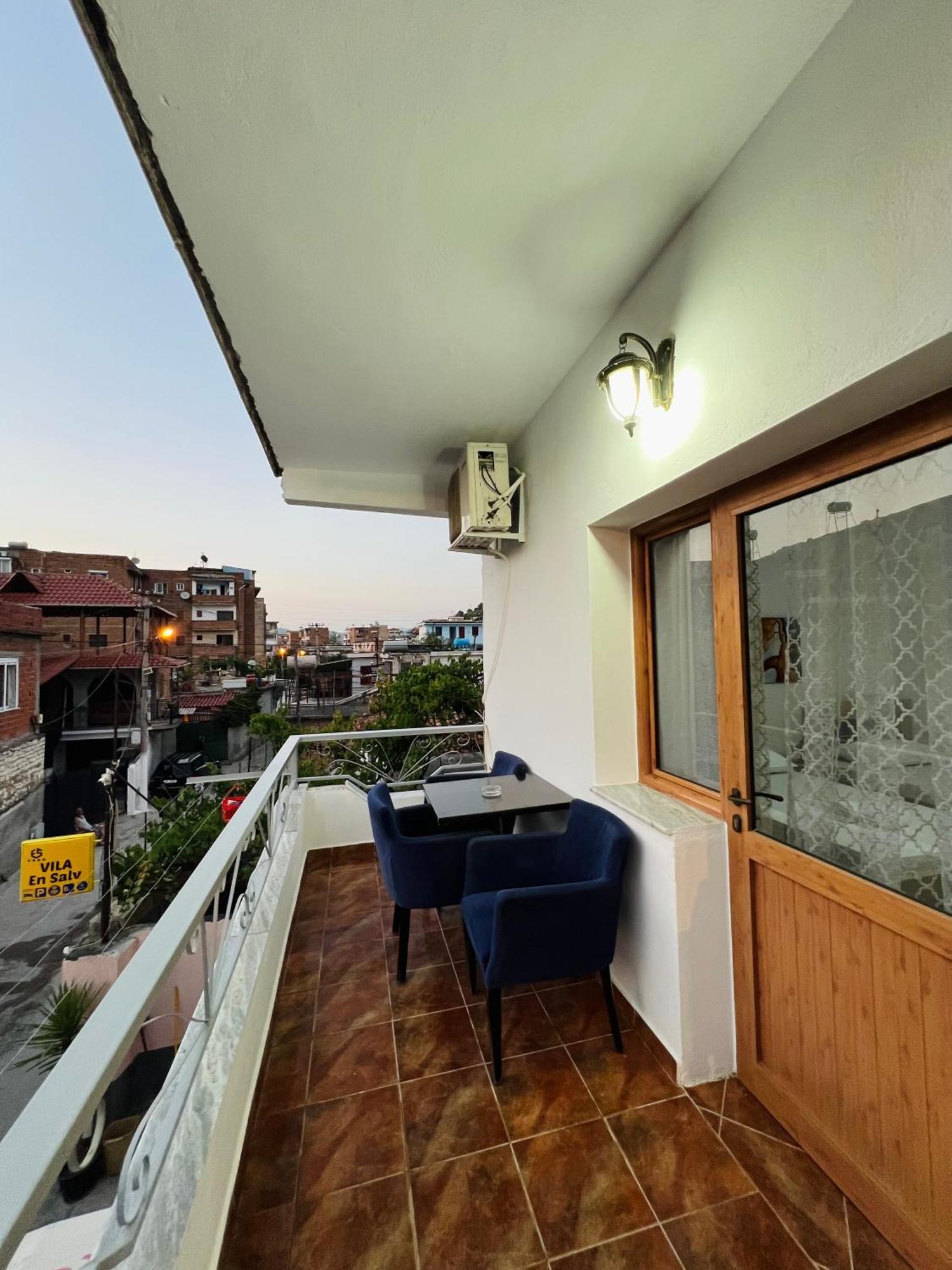 Villa Ensalv Berat - Apartment - Room - Penthouse Exterior photo